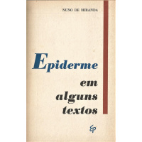 Livros/Acervo/M/MIRANDA N EPIDERME